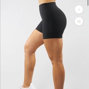 Buff Bunny Black Legacy Shorts